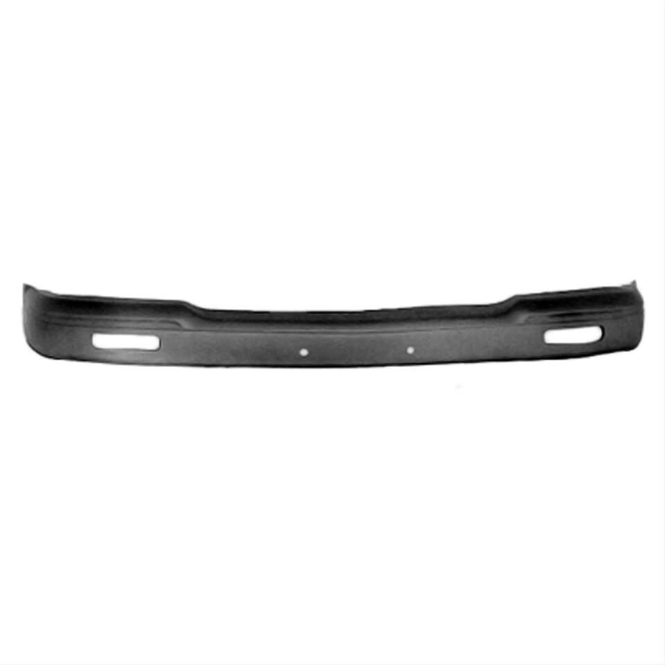 Front Bumper Cover For 95-97 GMC Jimmy w/ fog lamp holes Sonoma Primed GM1000345