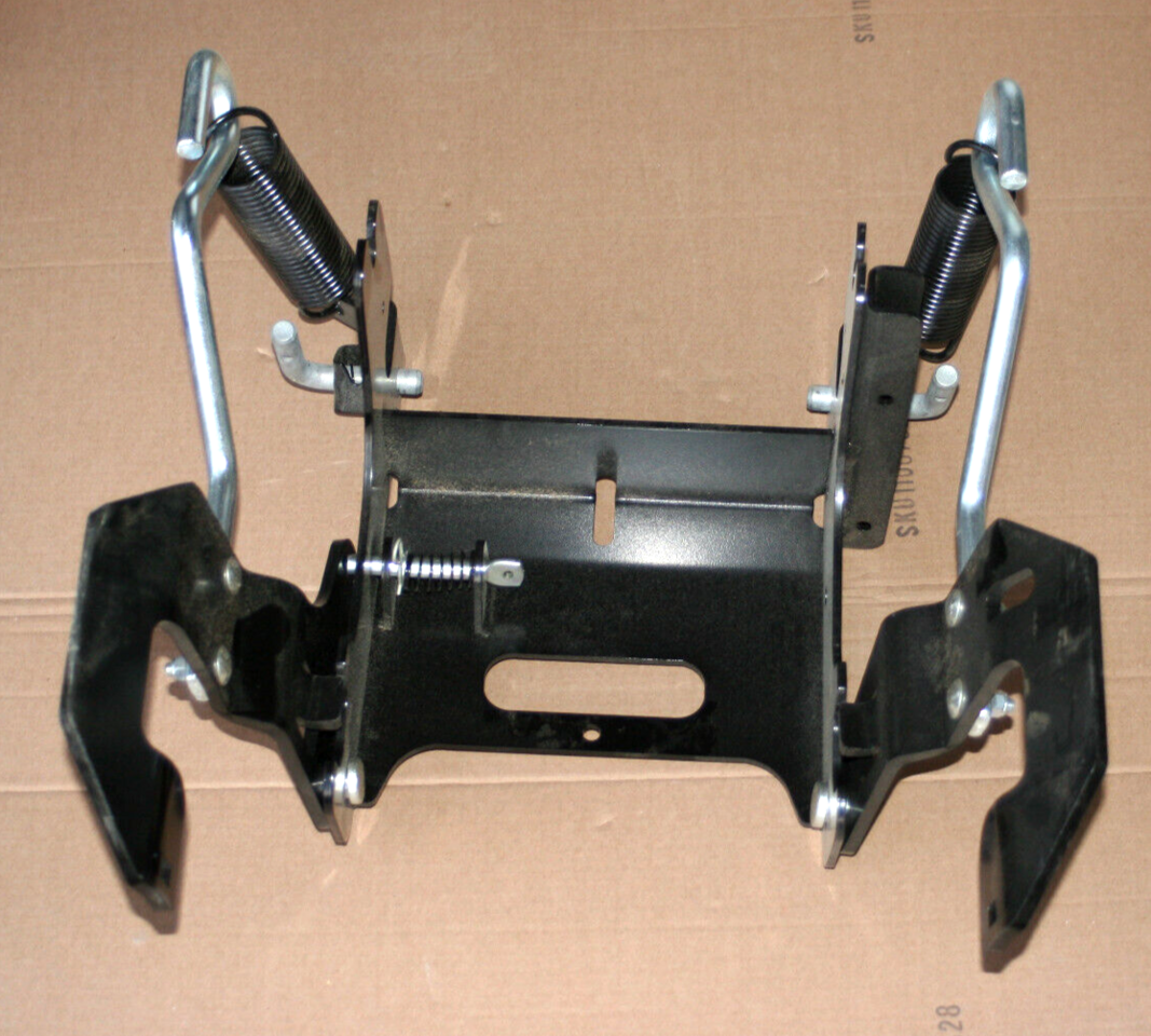 NEW John Deere OEM Parts. Hitch Assembly 44" inch Snow Blower Attachment AM149019