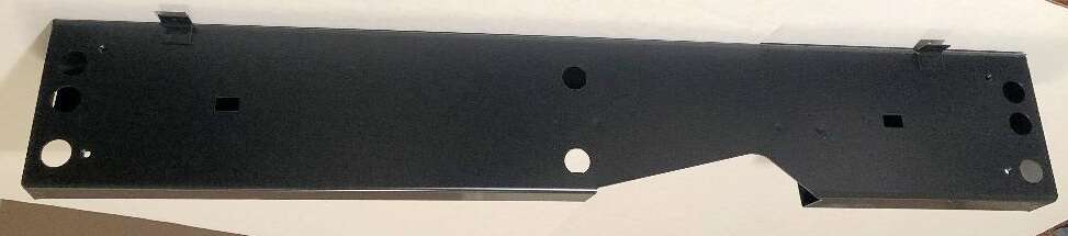 New Mercedes Benz a4617400214 LICENSE PLATE LAMP AT REAR-END DOOR, TOP Bracket