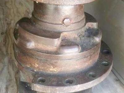 Single Speed, 12 bolt, Drive Motor, 7308725, 7001952, 7223480 for Bobcat T190, T550, T590 Track Loaders