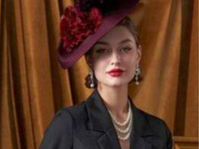 Derby Women Fascinators/Gatsby/Tea Party/1920's/ Wedding/ Costume/Cocktail/Halloween/Vintage/Hats