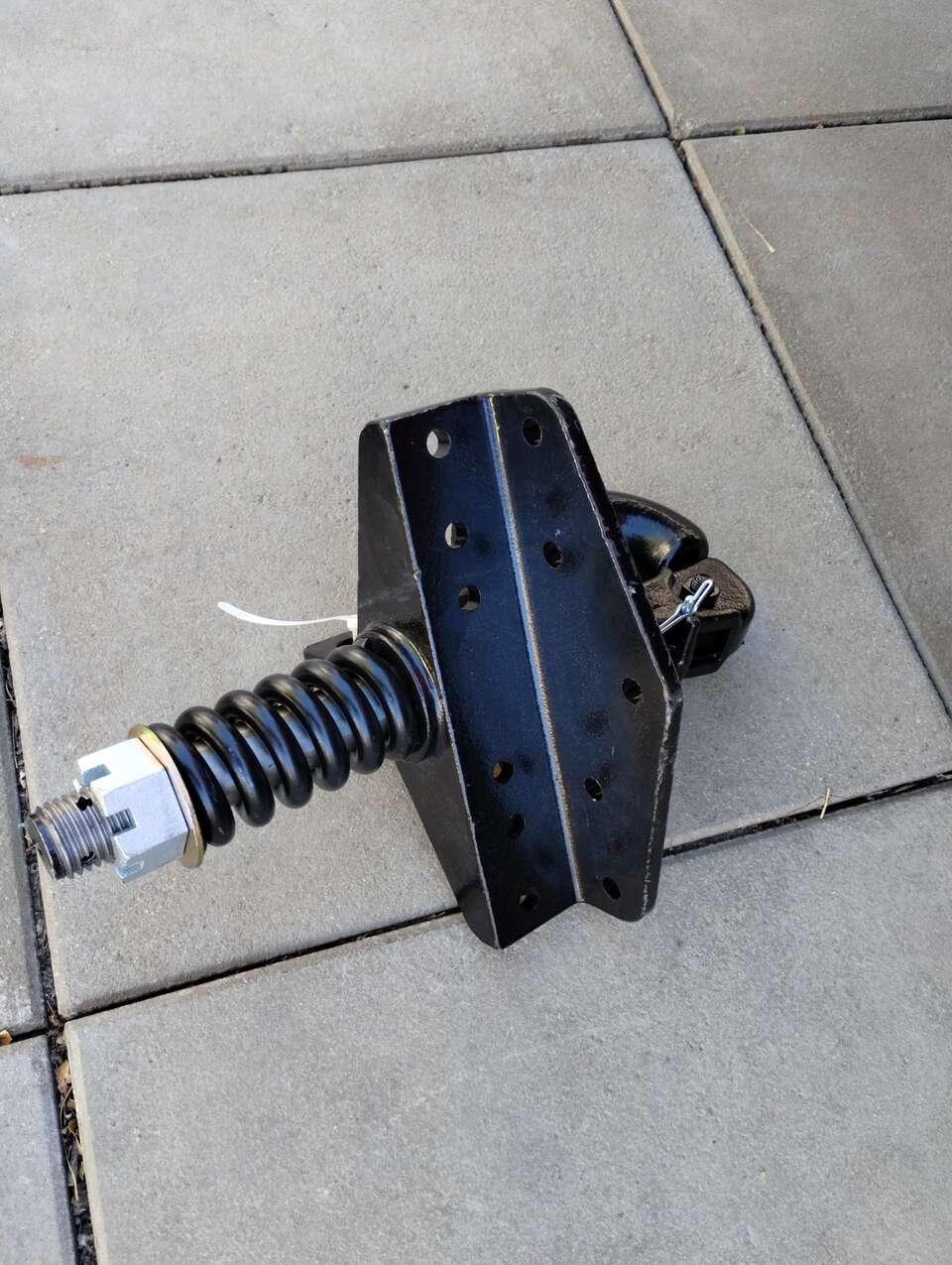 6000 lb pindle hitch #bp    352$ retial open to offer or trades