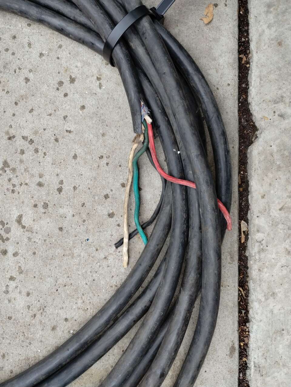 42 FT 4  10 WIRE