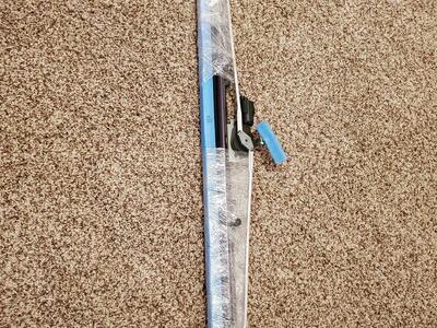 BMW E39 OEM rear window sunshade sun shade 97-03