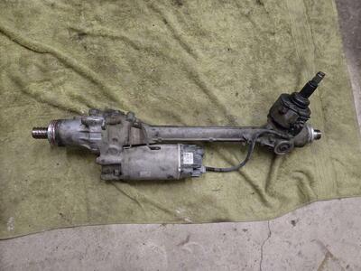 Alfa Romeo Giulia Steering Rack Used for parts