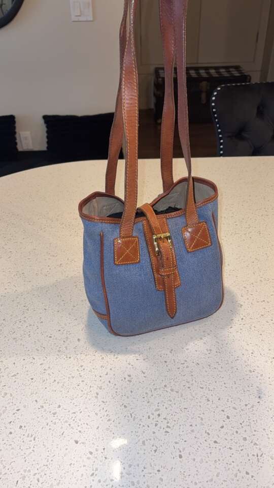 Dooney & Bourke Mini Tote/Bucket Bag