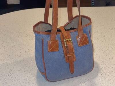 Dooney & Bourke Mini Tote/Bucket Bag