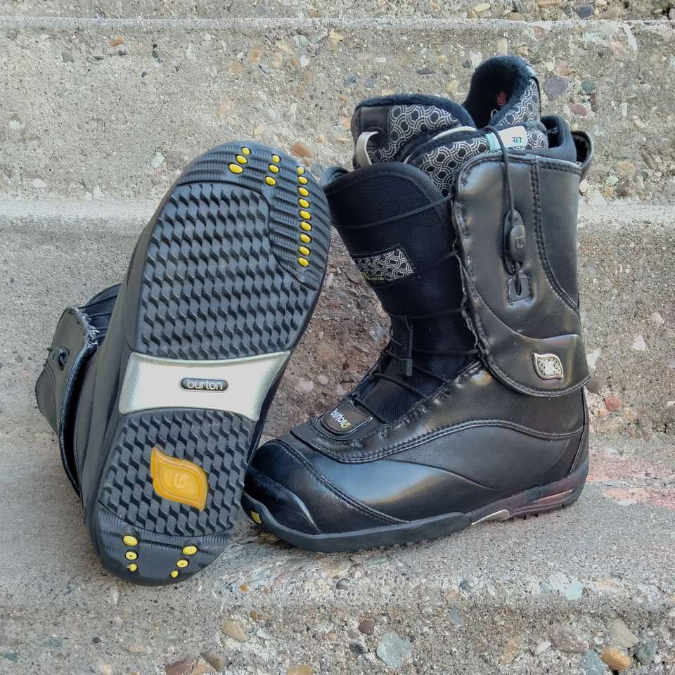 Burton Supreme, wmns size 5