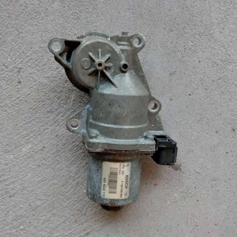 Transfer case motor- GMC/CHEVY 1500