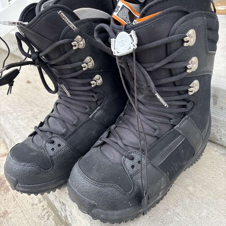 Burton Snowboard Boots Size 10.5 … | Winter Sports | ksl.com