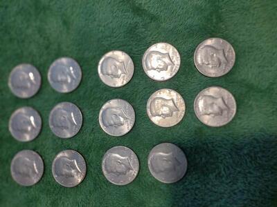 Dollar Silver collection