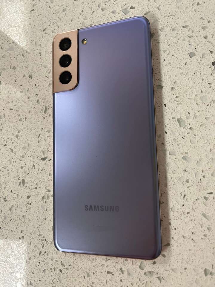 Samsung Galaxy S21 Plus 5G 128GB … Electronics