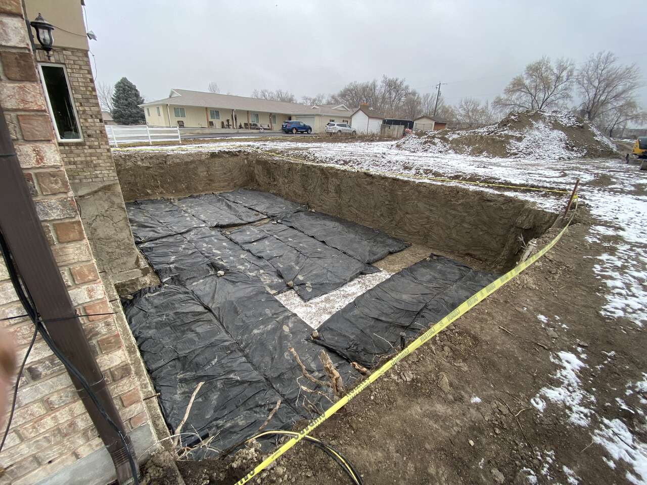 Rock Walls | Demolition | Swimming Pool Excavation | Land Clearing | Trenching | Excavation