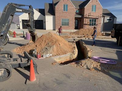 Land Clearing | Excavation | Retaining walls | Demolition | Swimming Pool Excavation | Trenching