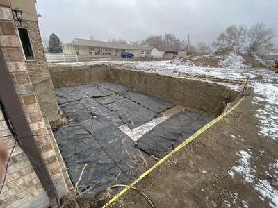 Grading | Excavation | Trenching | Land Clearing | Retaining walls | Demolition