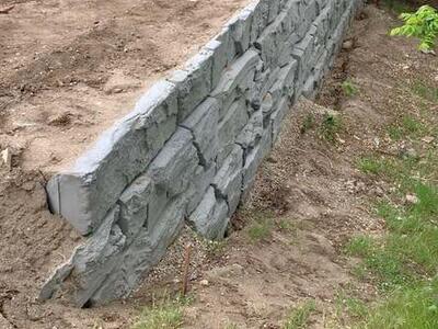 MTNX Construction | Grading | Excavation | Trenching | Land Clearing | Retaining walls | Demolition