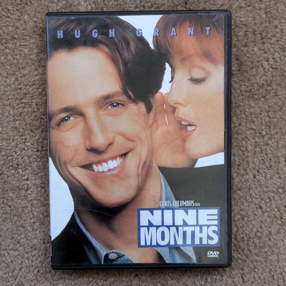 Nine Months DVD