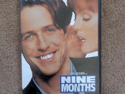 Nine Months DVD