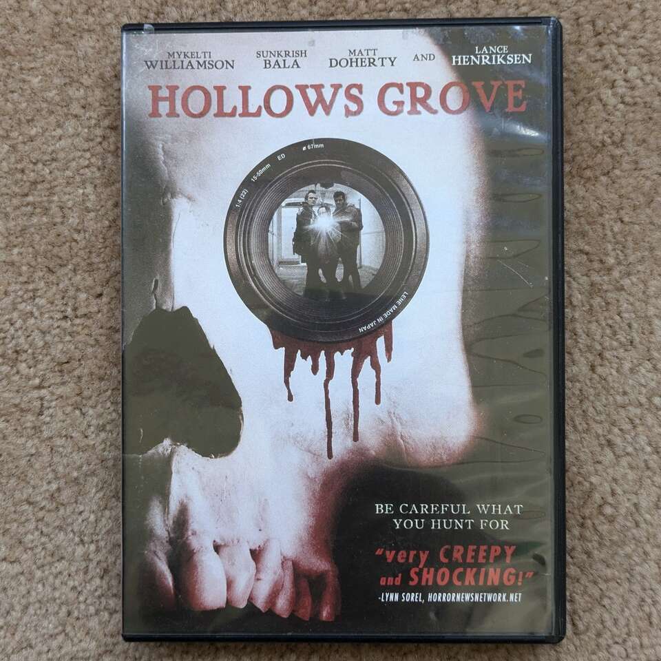 Hollows Grove DVD