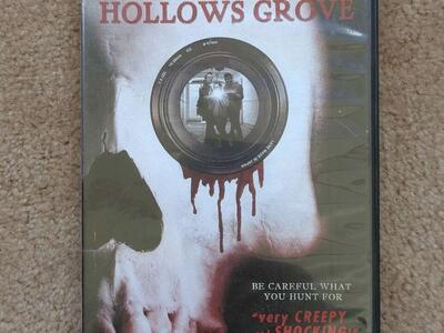 Hollows Grove DVD