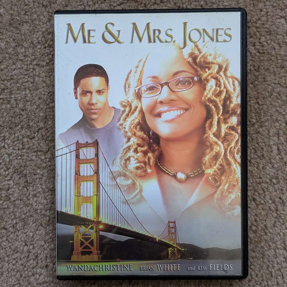 Mr. and Mrs. Jones