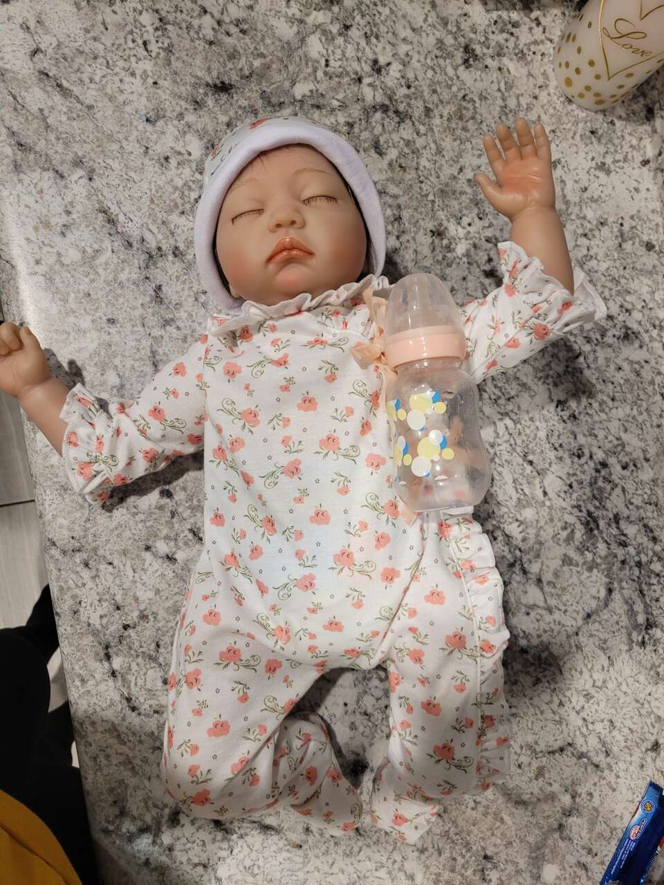 Reborn baby doll Toys
