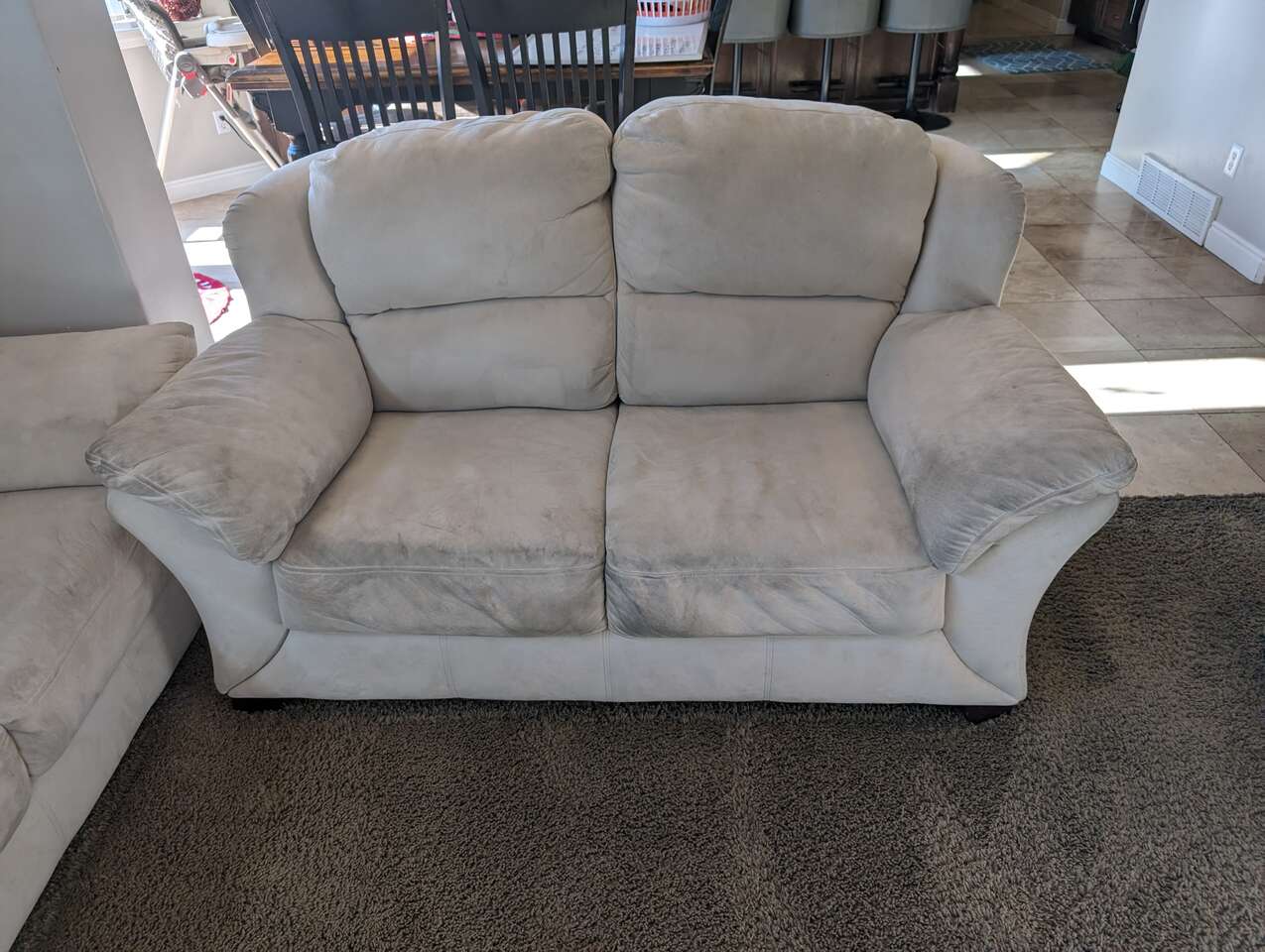 Sofa and Loveseat Furniture