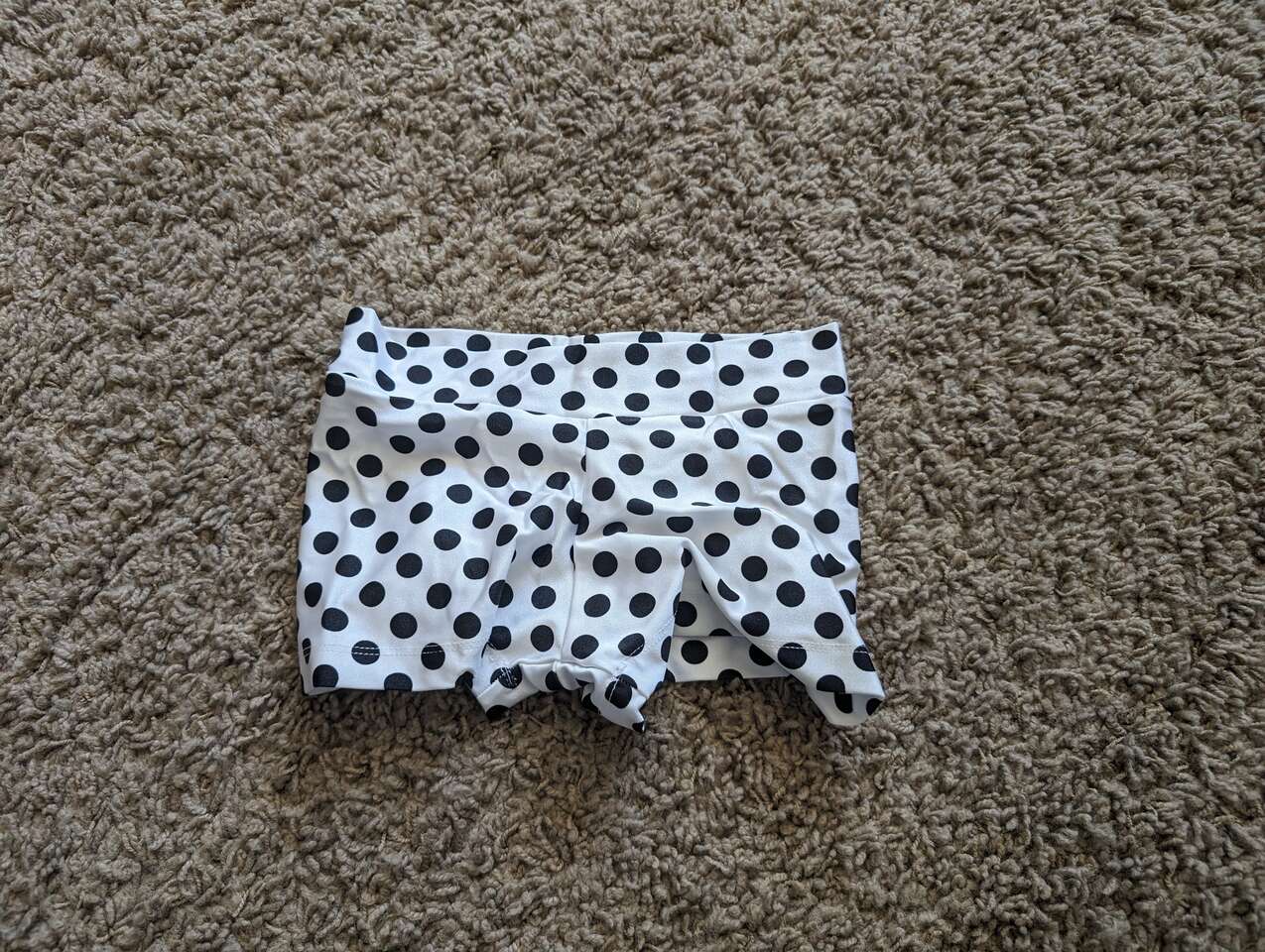 New Size Small Children's Dance Shorts