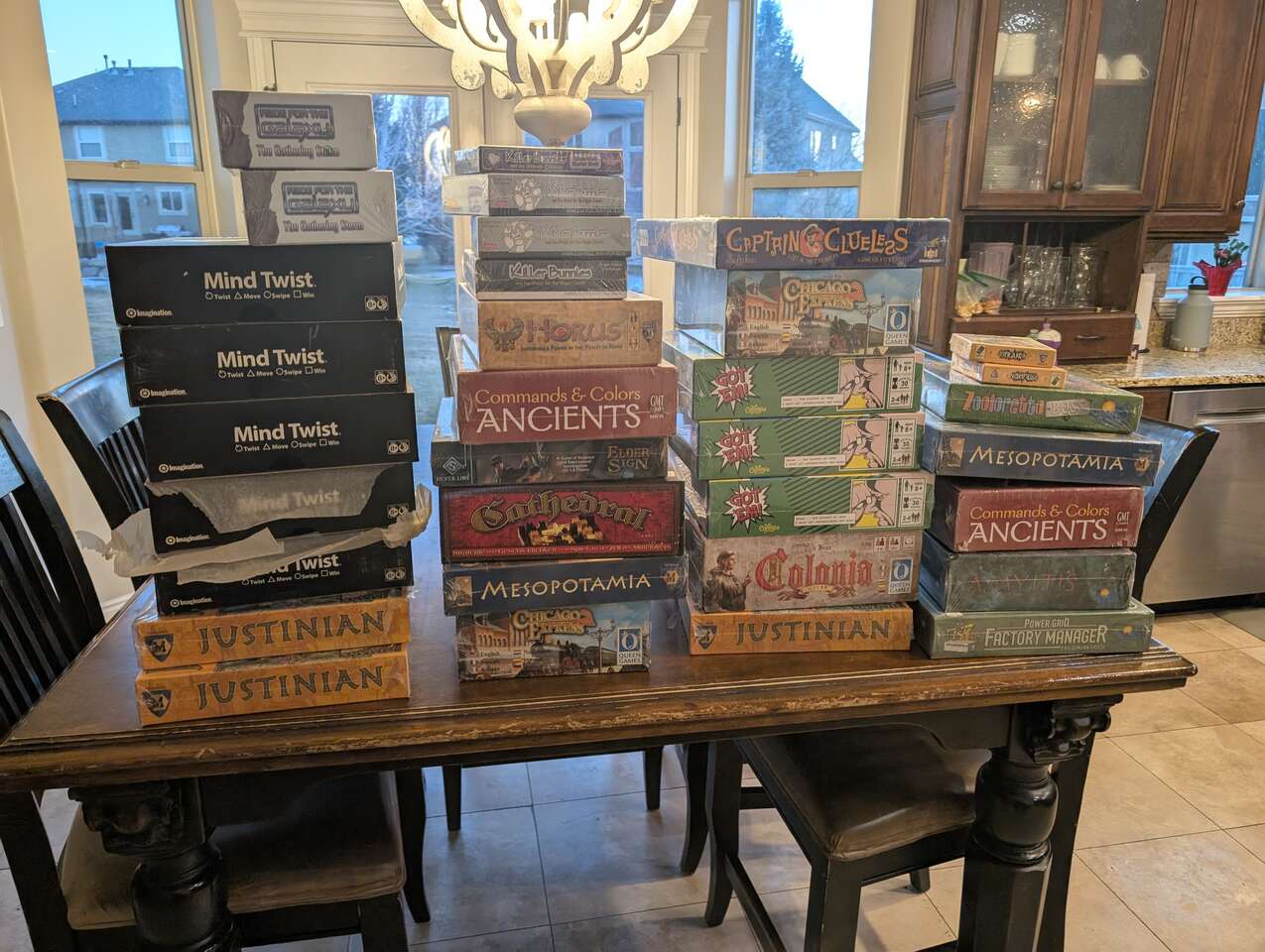 Brand New Games for Sale