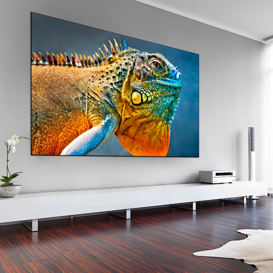 120" Vutec Acoustical Screen