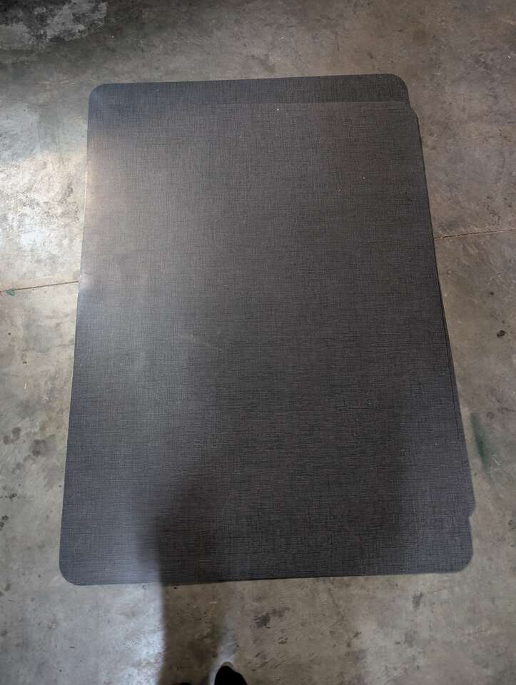 1 Used Costco Floor Desk Mat For Sale