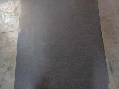 1 Used Costco Floor Desk Mat For Sale