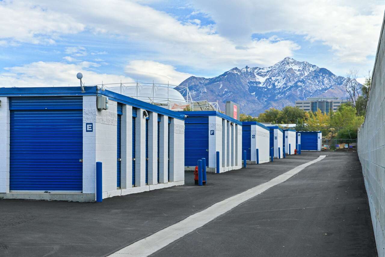 Large and Extra Large Drive Up Self Storage Units Available Now! 24 Hour Access