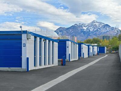 Large and Extra Large Drive Up Self Storage Units Available Now! 24 Hour Access