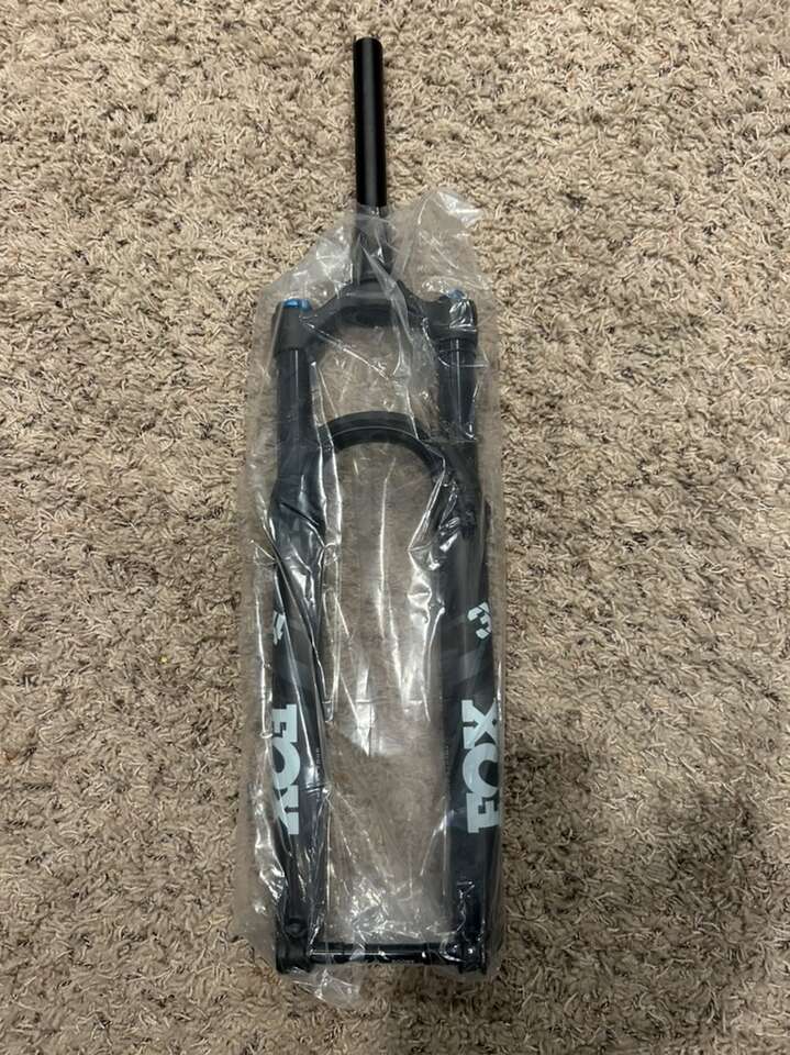 Fox 34 Performance 140mm Fit Grip