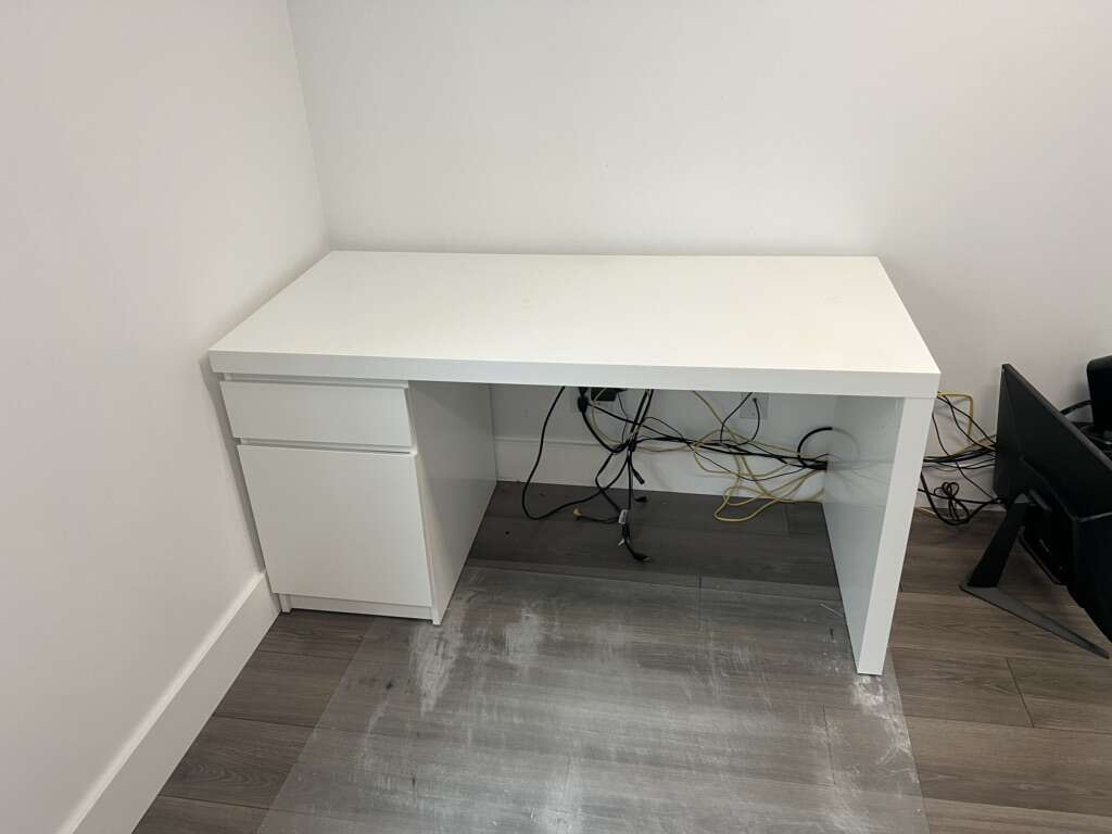 White Computer Desks Furniture