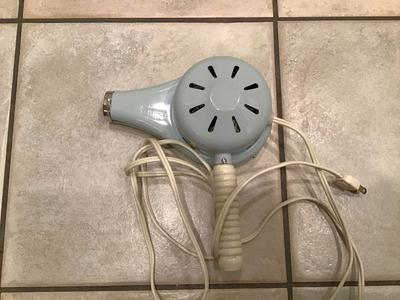 Vintage Valmor Electric Hair Dryer