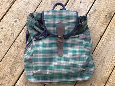 Canvas 1990’s Gap Backpack