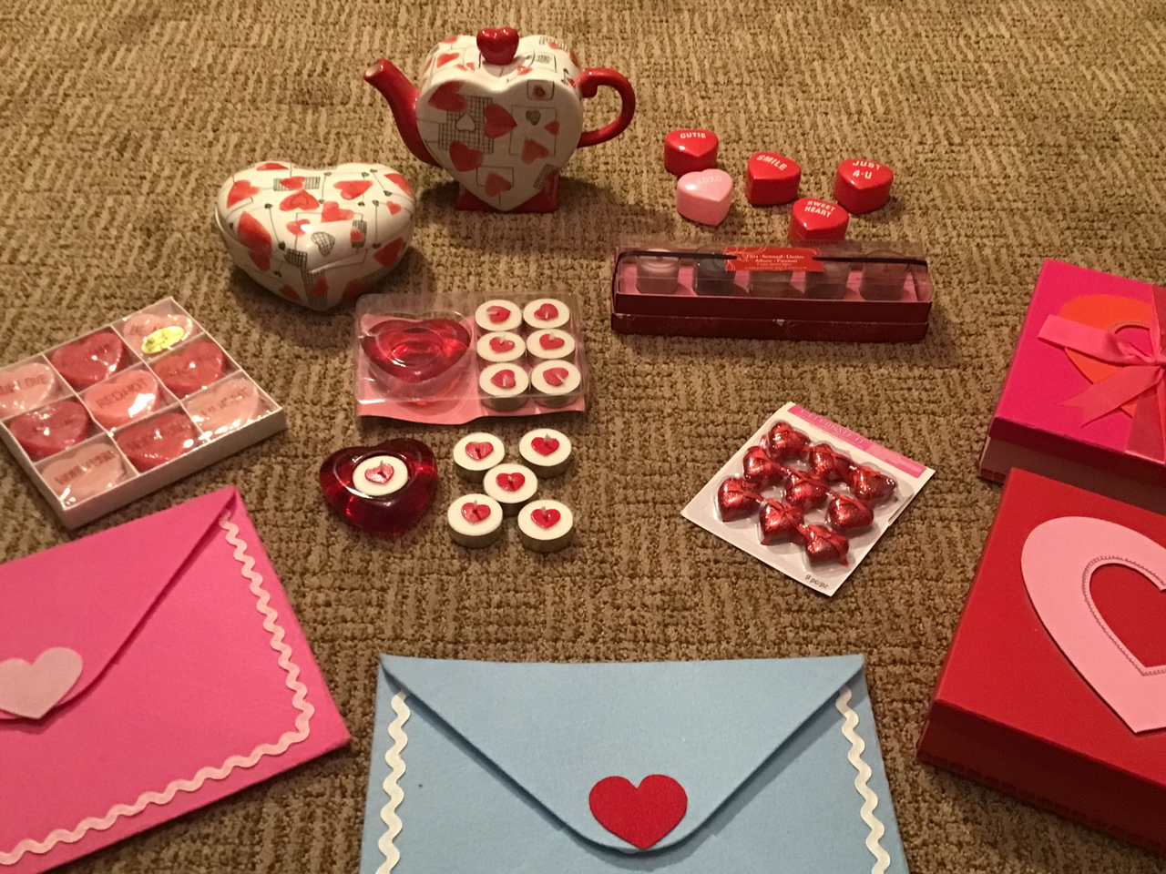 Valentine Decorations