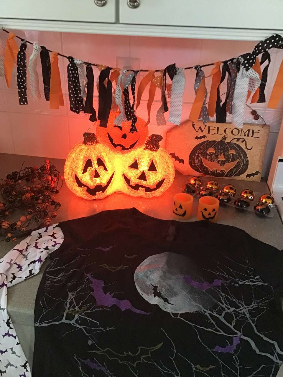 Halloween Decorations