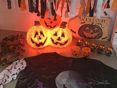 Halloween Decorations