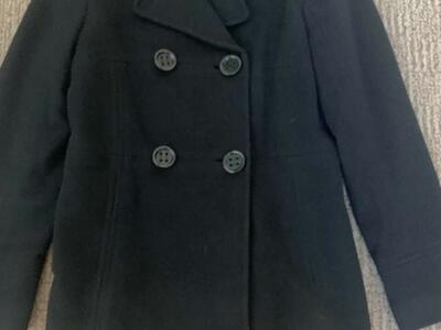 Size 8 - Wool Keneth Cole Coat