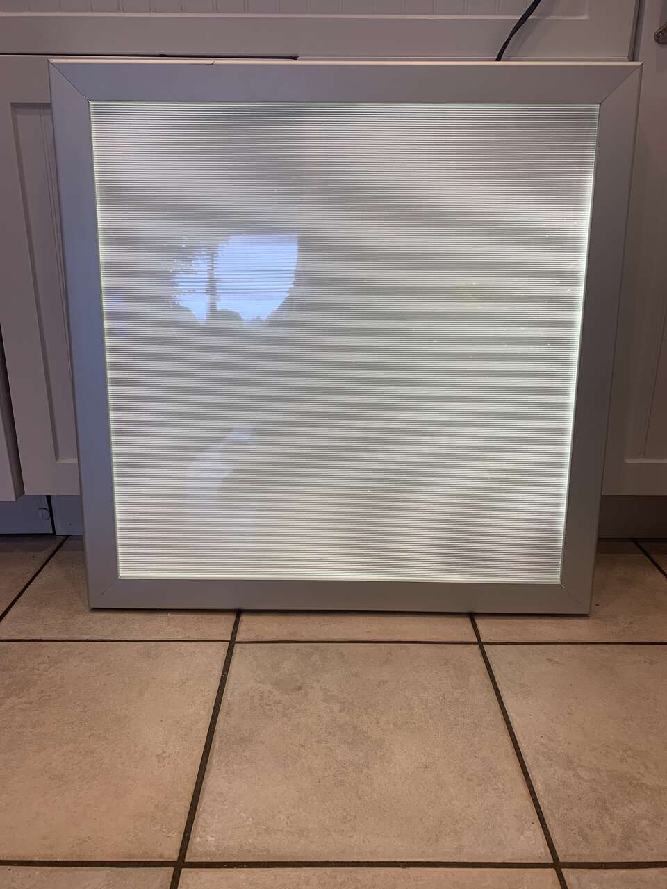 24 X 24  Backlit Poster, Adertising Light Box Display