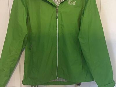 Small Mountain Hard Wear Shell