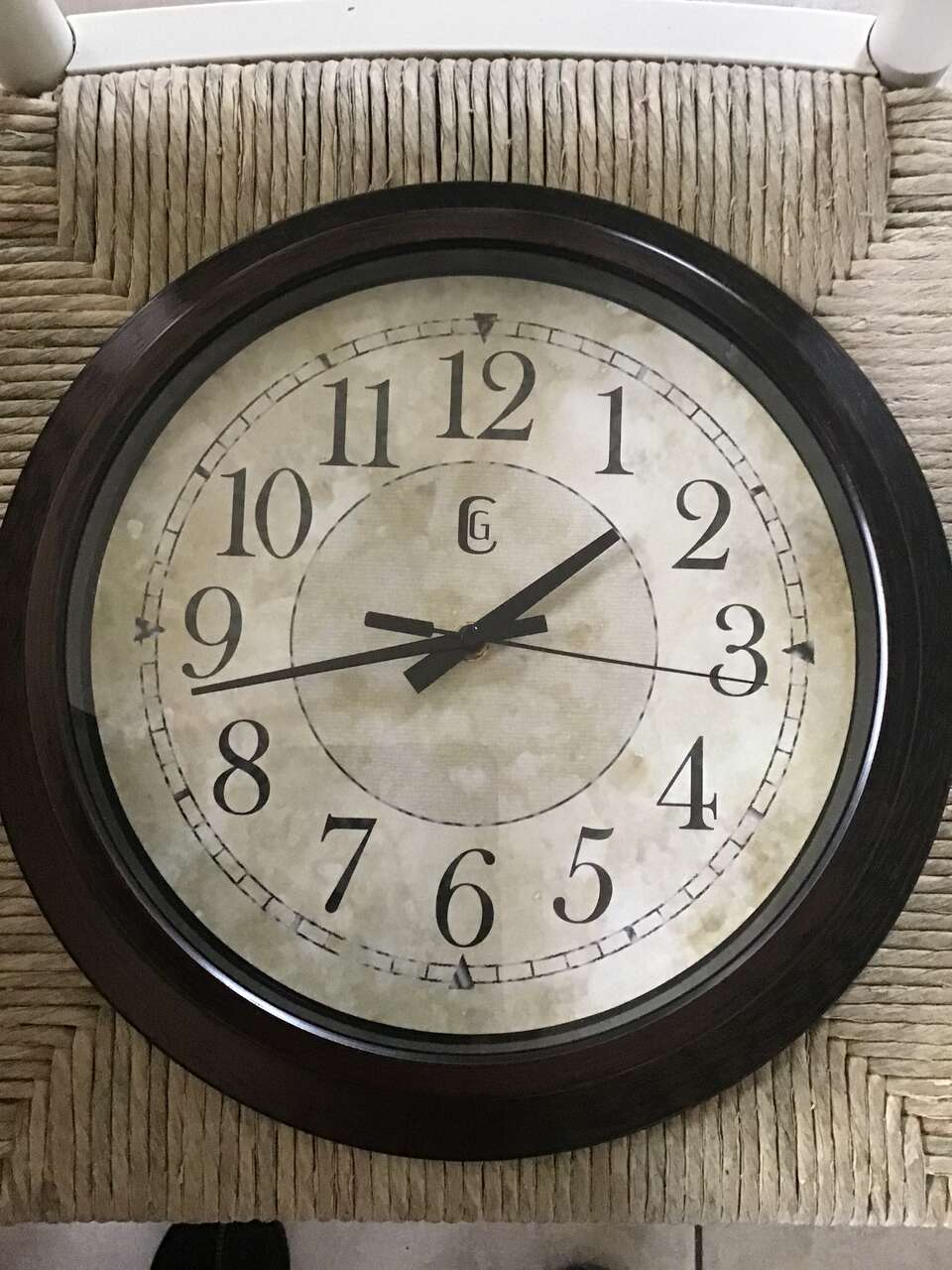 Geneva 14” Clock