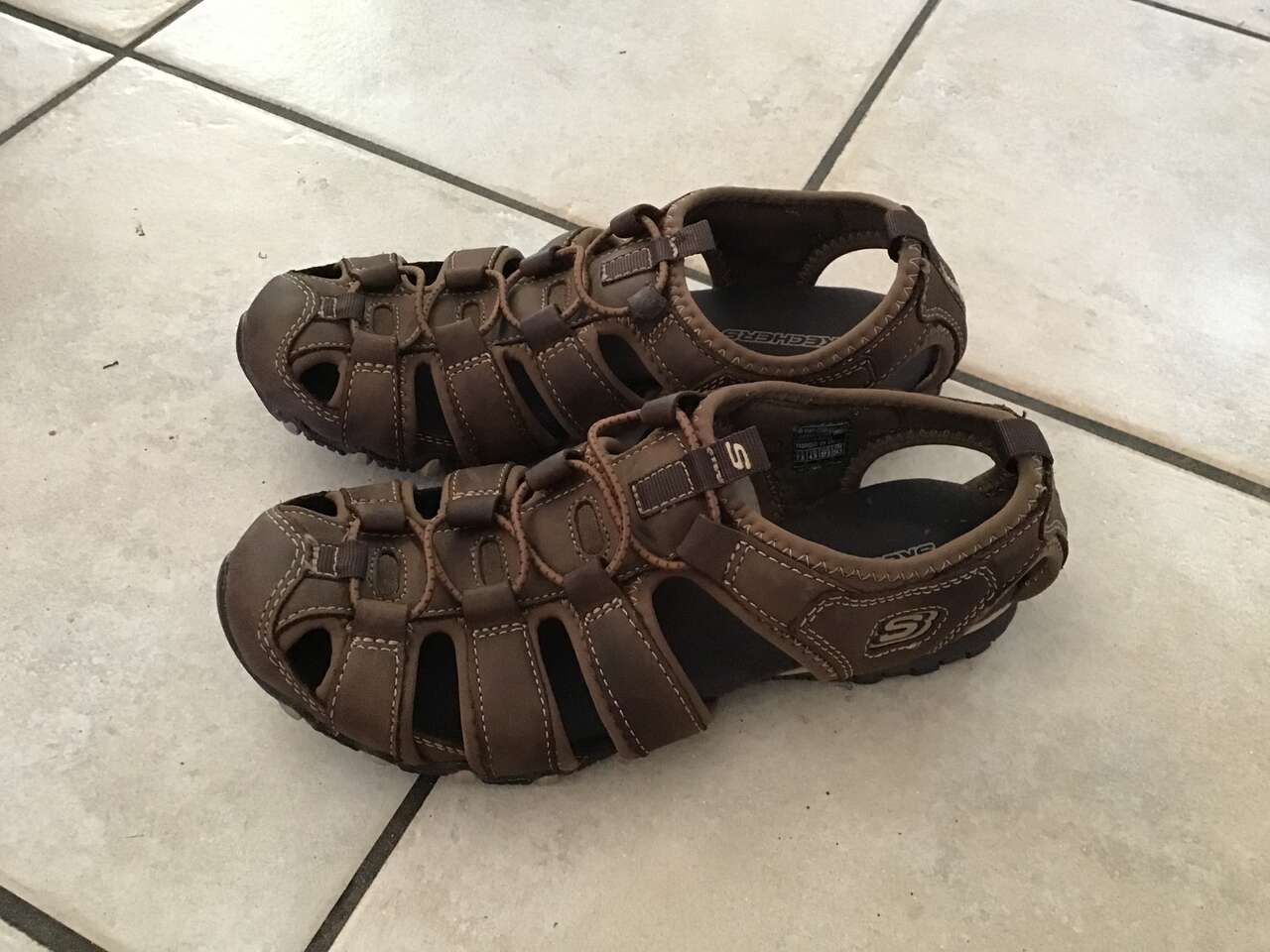 Sketchers Sandals 7.5