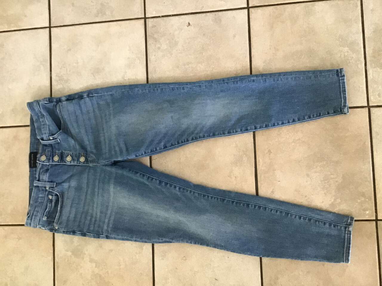 Lucky size 12/31 Ava Mid Rise Jeans