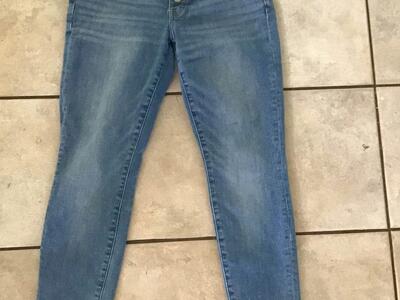 Lucky size 12/31 Ava Mid Rise Jeans