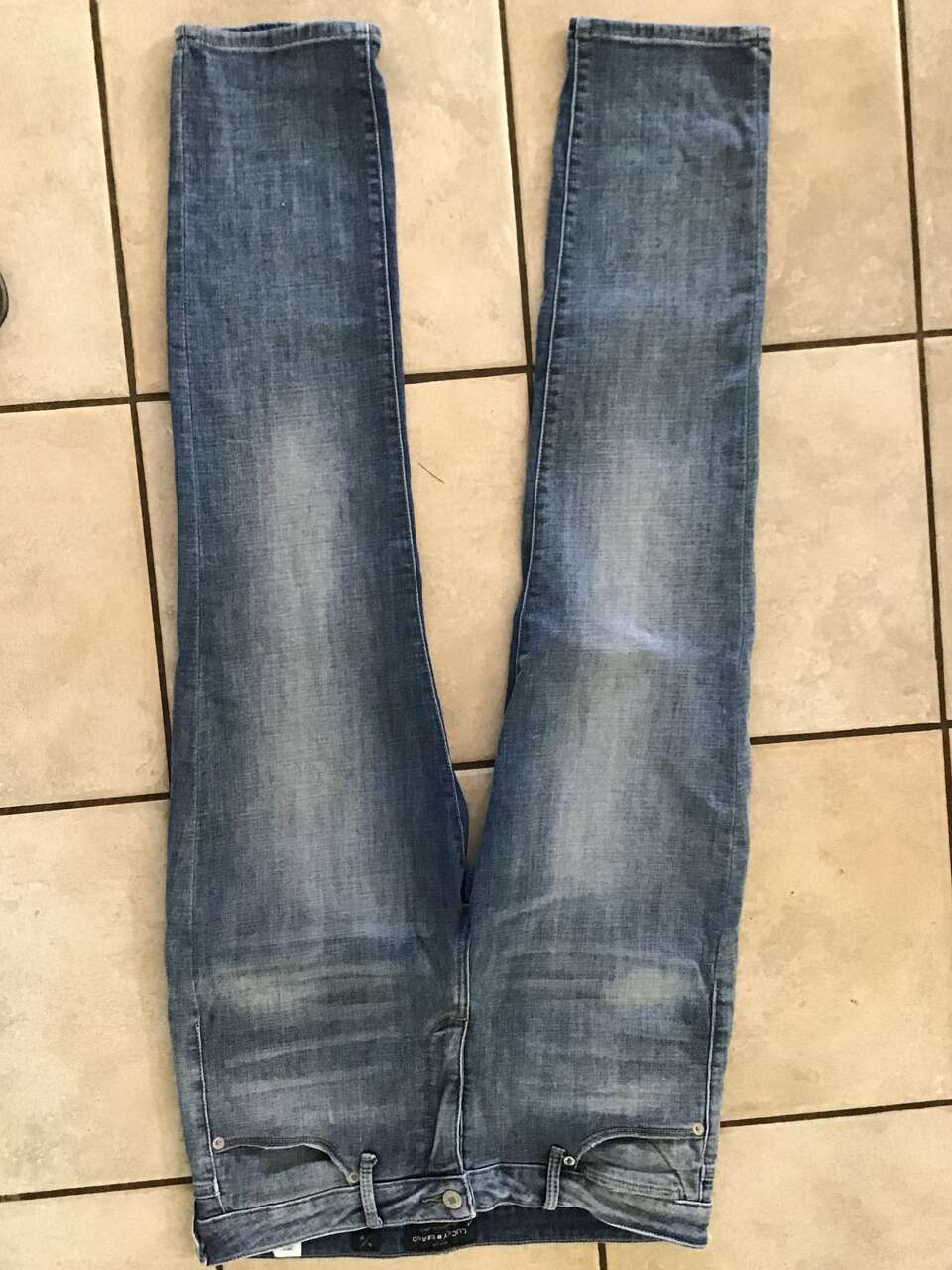 Lucky Hayden Skinny 12/31