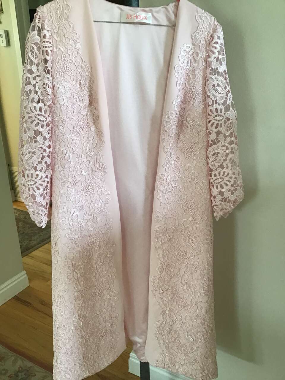Lace Jacket Size 5